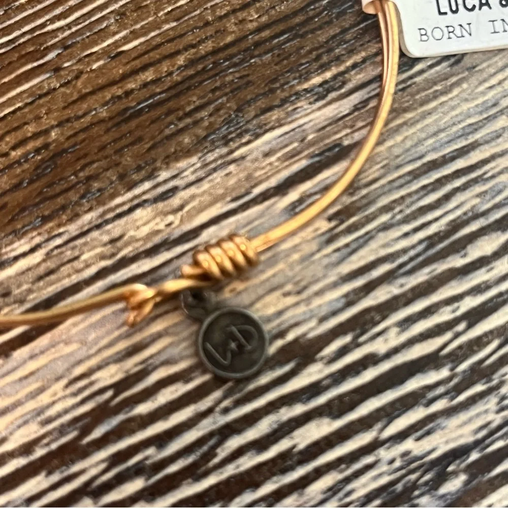 NEW - Luca + Danni “L” Bracelet